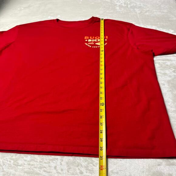 Buqui Bichi Brewing T-Shirt M 2XL-3XL Camiseta Gráfica Cerveza Hermosillo Mexico - Picture 6 of 7